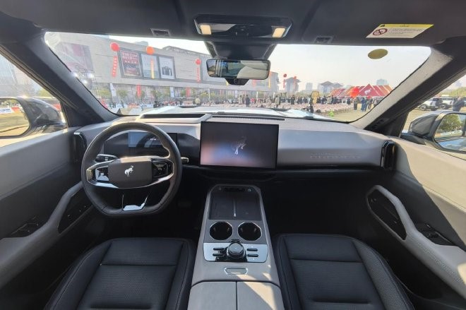 售22.98-28.28万元 福特智趣烈马正式上市